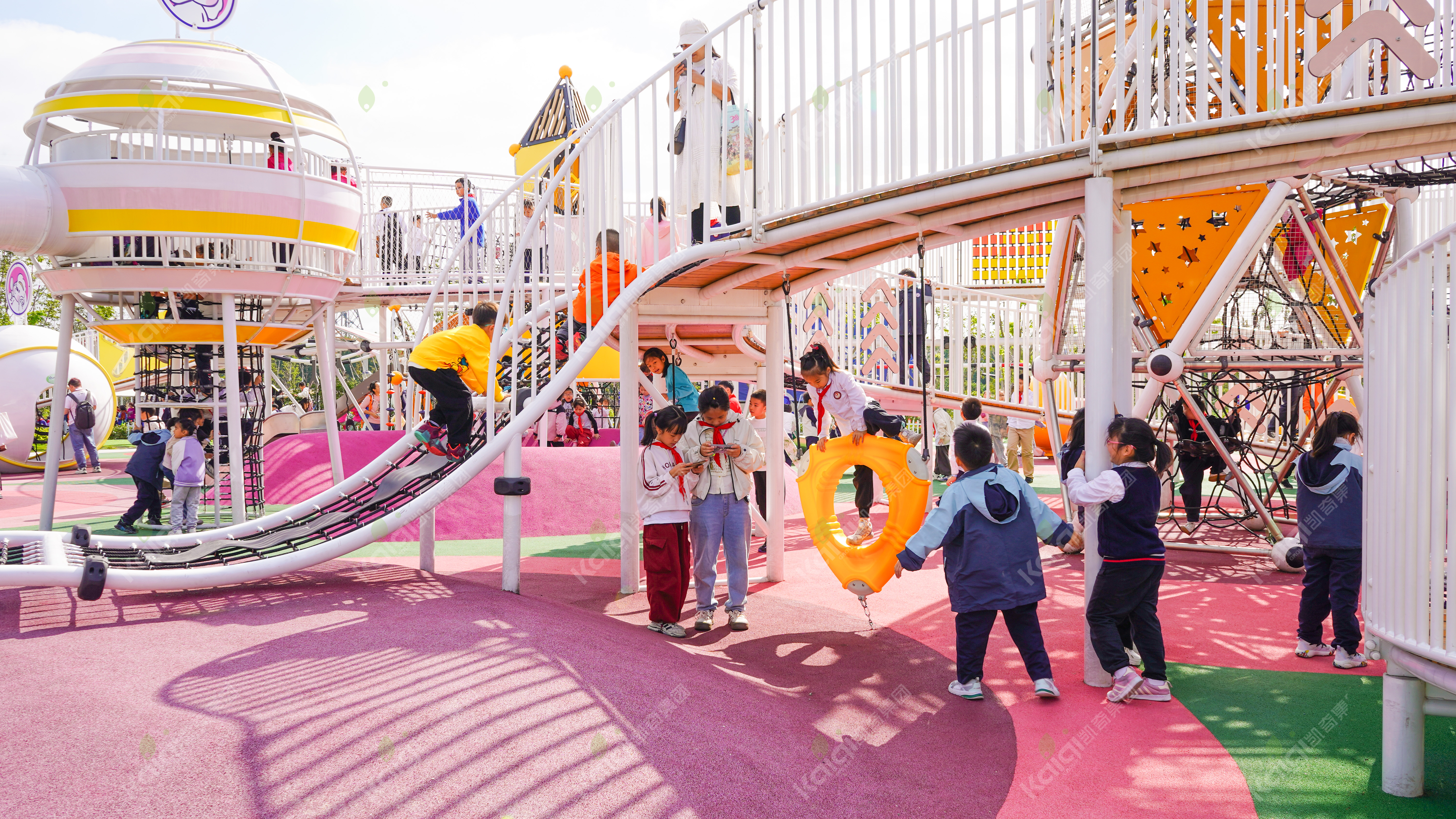 pa真人集团：筑梦儿童友好城市建设，共绘健康成长蓝图